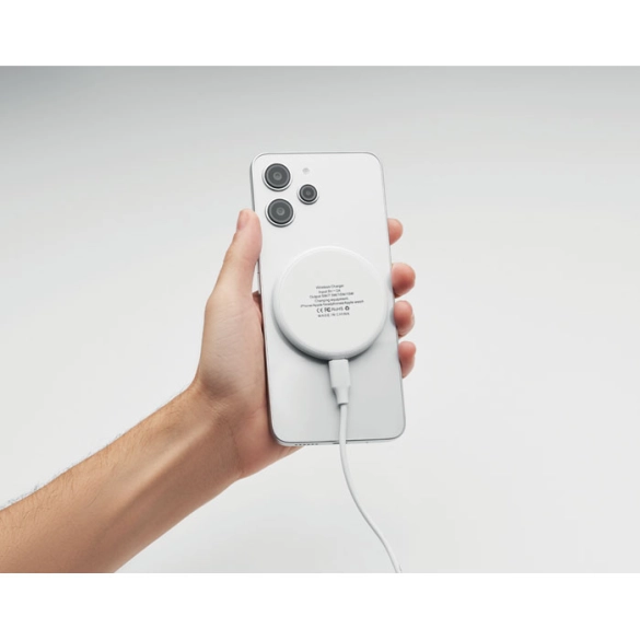 WERLIES, Chargeur sans fil 3 en 1 15W