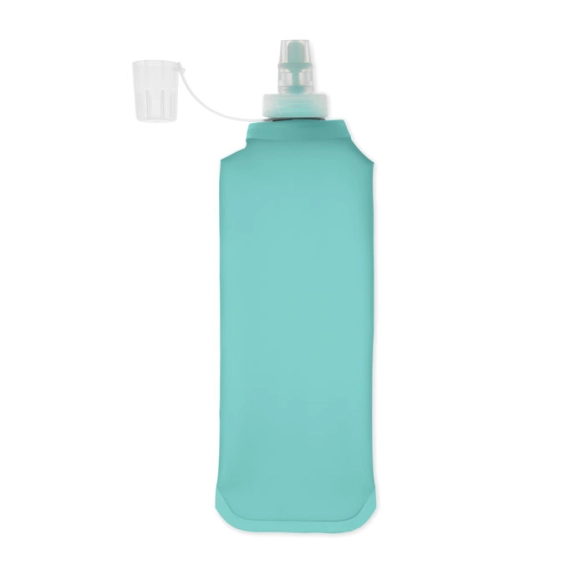 BITER, Bouteille d'eau pliable 500ml