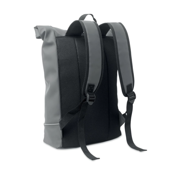 Sac à dos en PU pour ordinateur "Clasmy"
