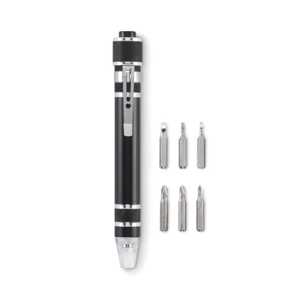 Stylo multi-outils recyclé "Winslu"