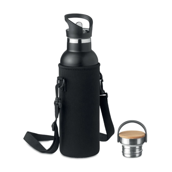 TIKSI, Gourde à double paroi 700ml