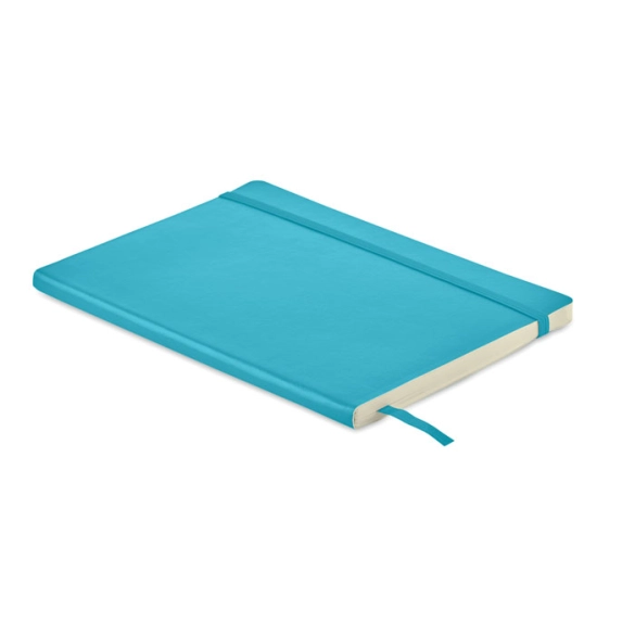 BRETA, Carnet A5 couverture en PU