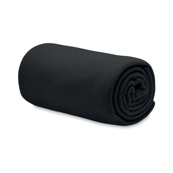 BOGDA, Couverture polaire RPET 130gr