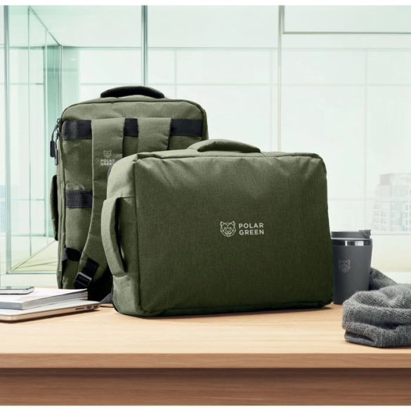Sac à dos ordinateur portable 15" "Pintel"