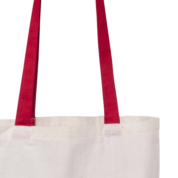 Sac anses de couleurs 105g "Futon"