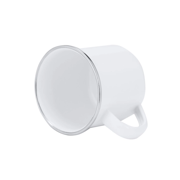 Tasse métal sublimation 200ml "Platorox"
