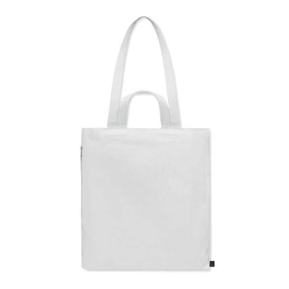 Sac shopping en coton recyclé "Kaley"
