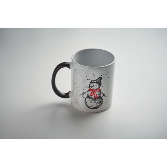 FESTIMUG, Mug de Noël en céramique 300ml
