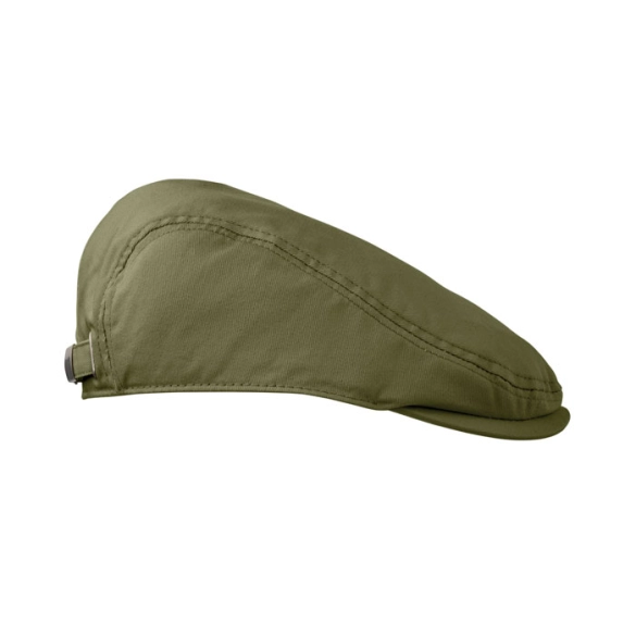FLAT PEAK, Casquette newsboy 235 g/m²
