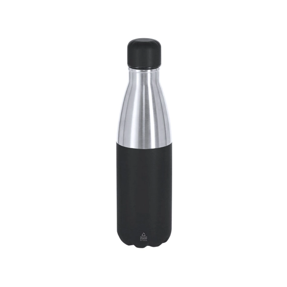 Gourde isotherme bicolore 550ml "Luzap"
