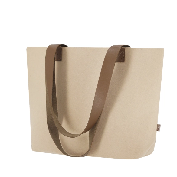 Sac éco en feutrine RPET "Mistac"