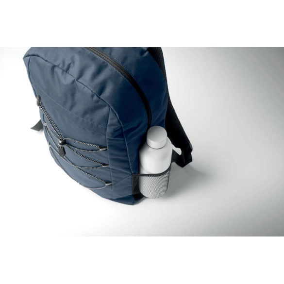 HIGE, Sac à dos polyester 600D RPET