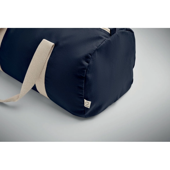 Sac de sport coton recyclé "Cozard"