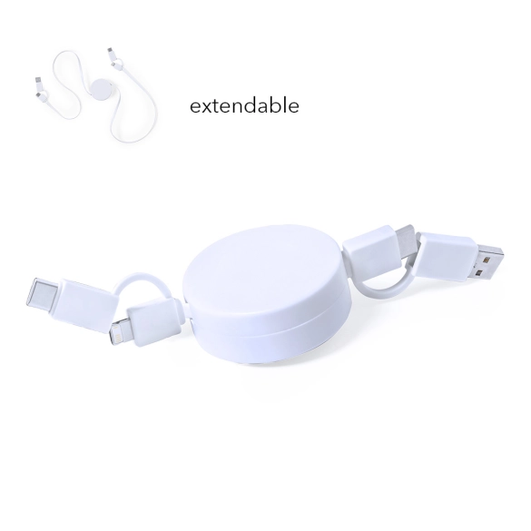 Câble de Charge Kiotex