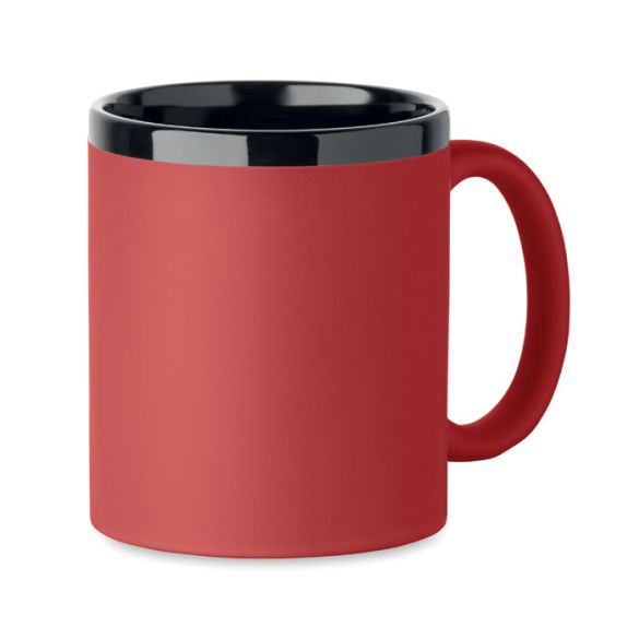 RUBY, Mug en céramique 300ml