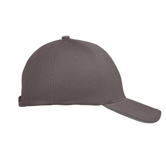 BUFFALO, Casquette baseball 6 pans