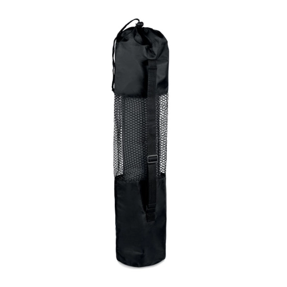 YOGI, Tapis de yoga avec pochette.