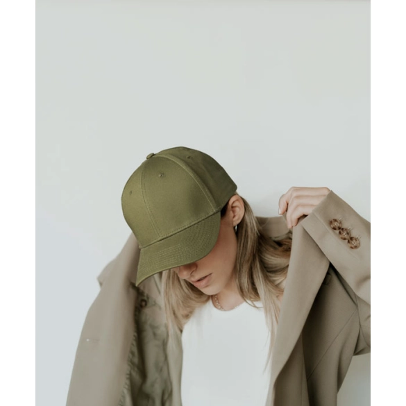 BAHAMAS, Casquette baseball  à 6 pans