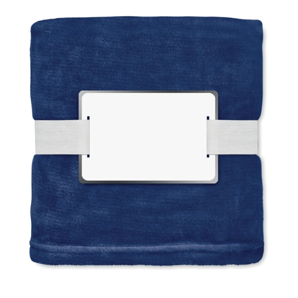 LOGAN, Couverture polaire RPET 280gr