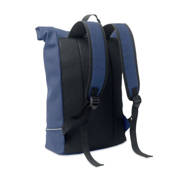 Sac à dos en PU pour ordinateur "Clasmy"