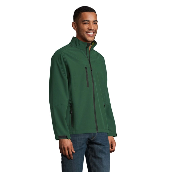 RELAX, RELAX MEN SS JACKET 340g