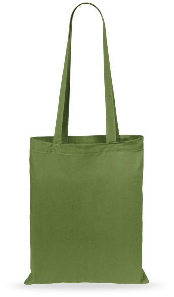 Sac coton 140gr coloré "Soltacol"