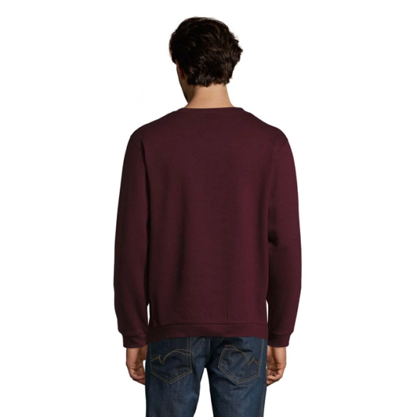 Sweat-shirt homme col rond 260gr "Douro"