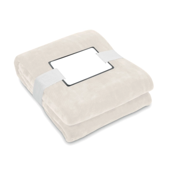 LOGAN, Couverture polaire RPET 280gr
