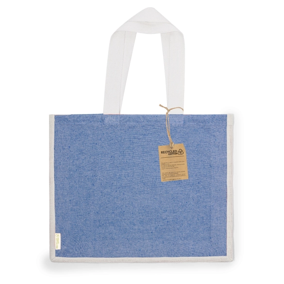 Sac jute et coton 140gr "Talara"