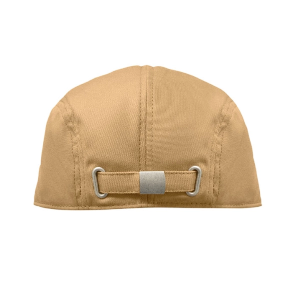 FLAT PEAK, Casquette newsboy 235 g/m²