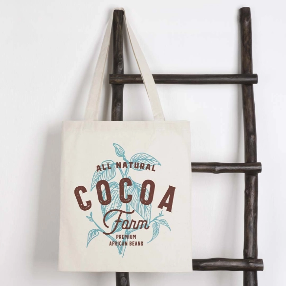 Sac coton 180gr "Ponkal"
