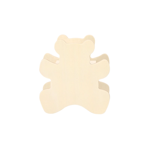 Tirelire enfant en bois "Sliz"