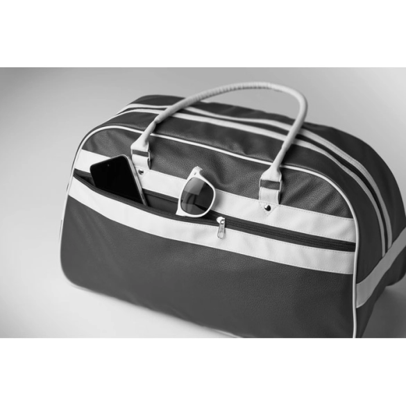 NOSTALGIC, Sac de sport en PU