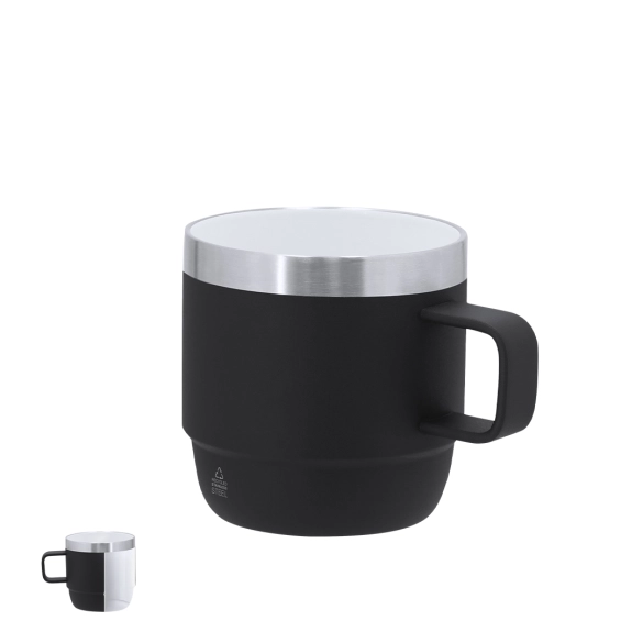 Tasse double paroi 180ml "Miskaya"