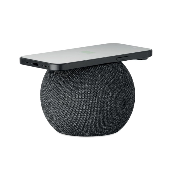 LISTOO, Enceinte sans fil 15W