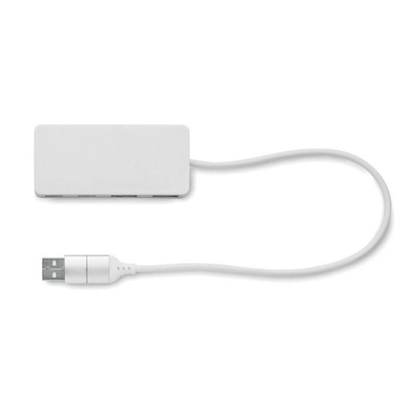 UBAH, Hub USB 4 ports 27,5 cm