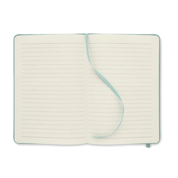 NOTE RPET, Carnet A5 couverture RPET 600D