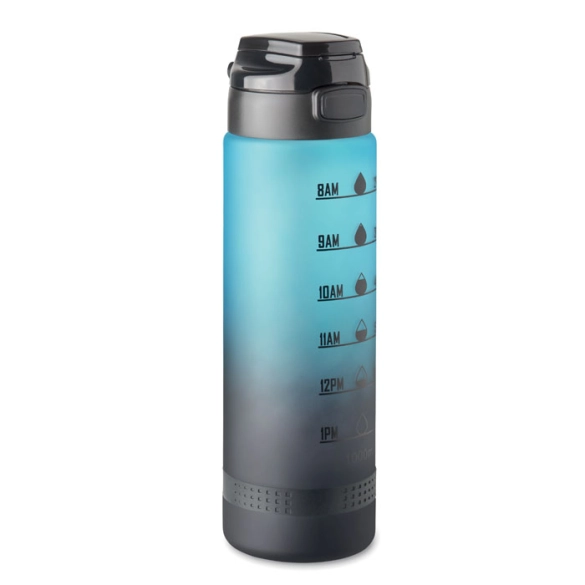 LEVEL, Bouteillen de sport RPET 1L