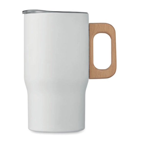 Gobelet double paroi 350ml "Pliniar"