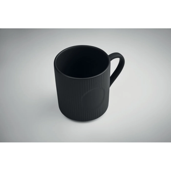 RIBMUG, Tasse céramique striée 340 ml