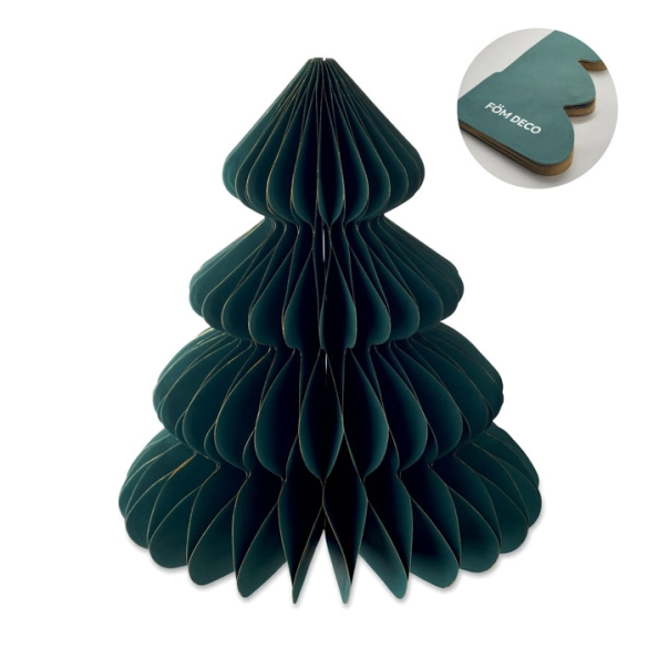 HARMOBIG, Décoration de Noël en papier