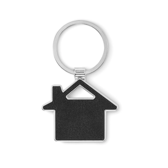Porte-clés en forme de maison "Finbara"