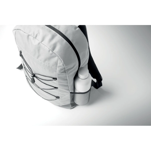 HIGE, Sac à dos polyester 600D RPET
