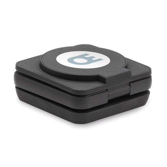 Station de charge pliable 3en1 "Crustin"