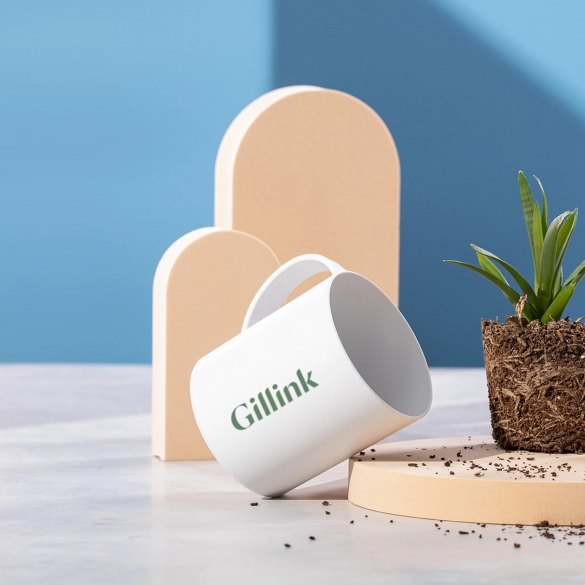 Mug plastique 350ml "pioka"