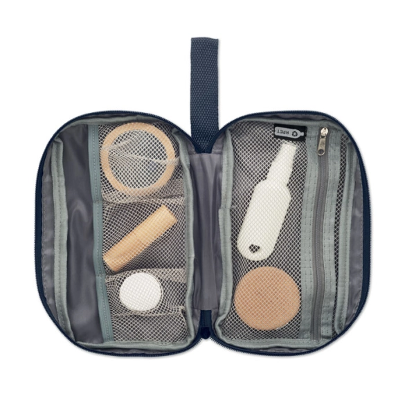 VANIT, Trousse de toilette 600D RPET