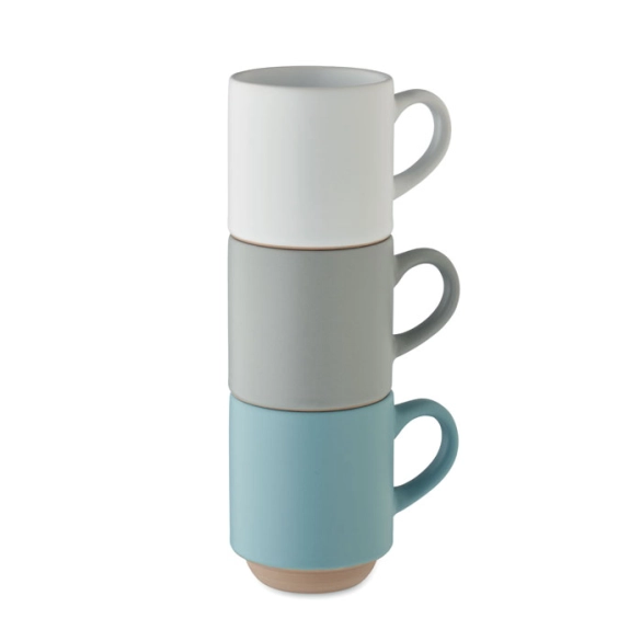 CERACK, Mug en céramique 170 ml