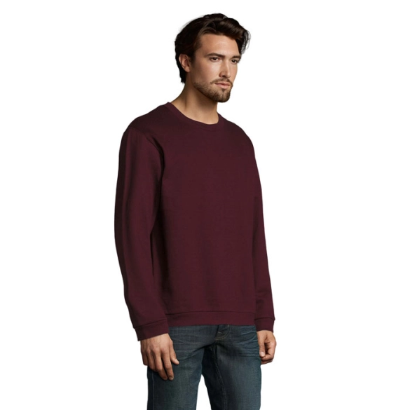 Sweat-shirt homme col rond 260gr "Douro"