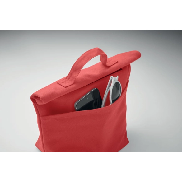 Sac isotherme en coton recyclé "Gibli"