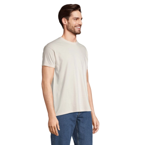 T-shirt homme publicitaire col rond 190gr "Arnel"